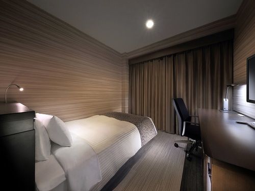 Jr-east Mets Fukushima Hotel